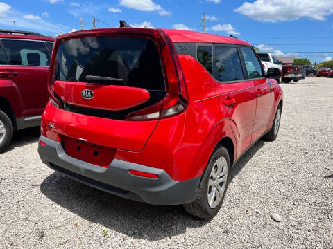2020 Kia Soul S