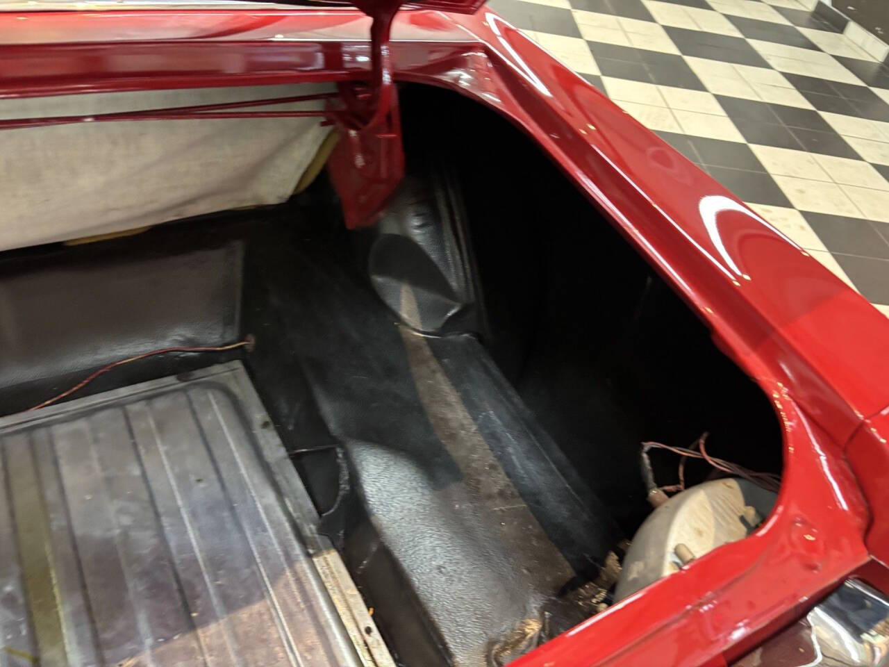 1967 Ford Mustang 35