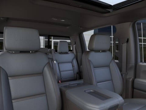 2023 GMC Sierra 2500HD