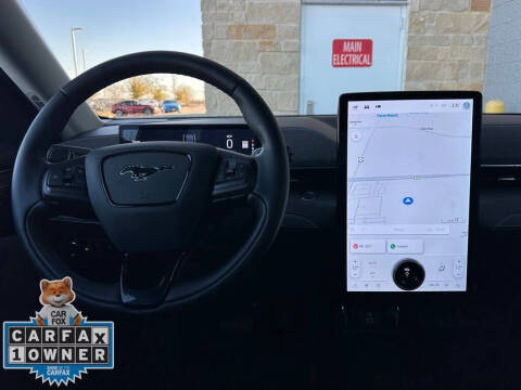 2024 Ford Mustang Mach-E Premium