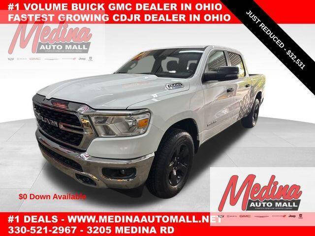 2023 RAM 1500