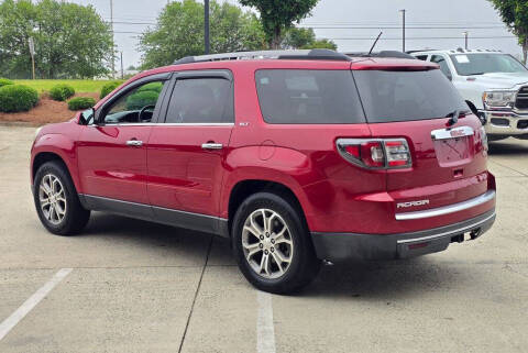 2014 GMC Acadia SLT-1
