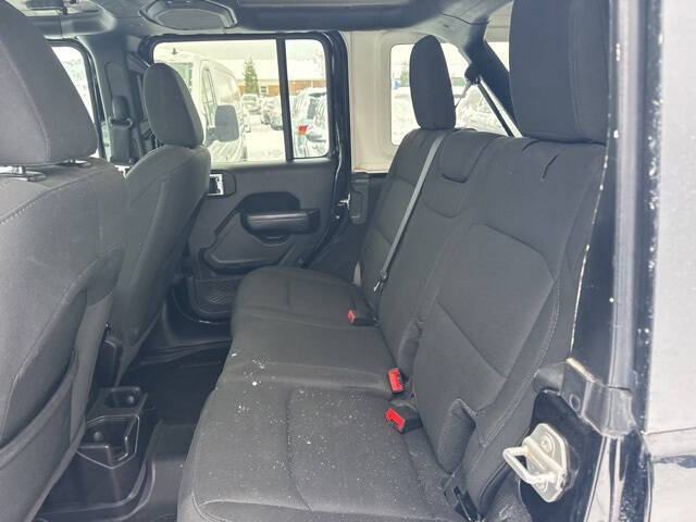 2021 Jeep Wrangler Unlimited