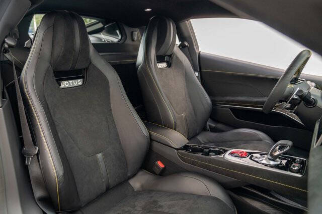 2024 Lotus Emira V6 First Edition