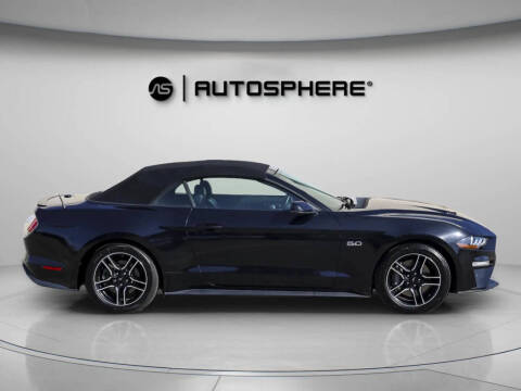 2020 Ford Mustang GT Premium