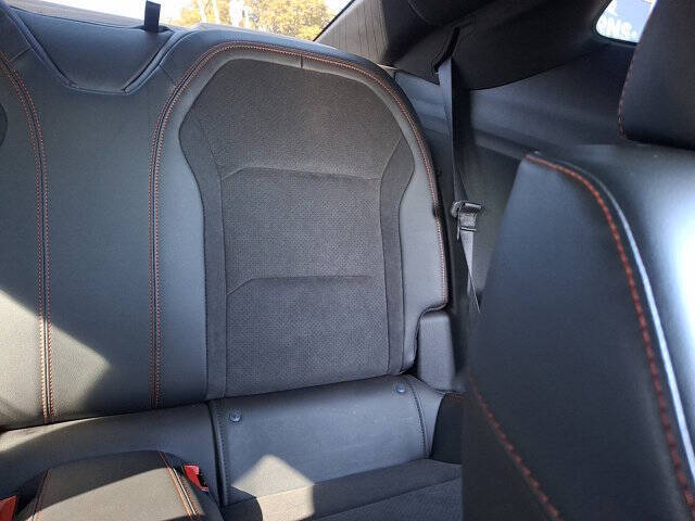 2022 Chevrolet Camaro ZL1