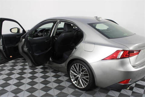 2015 Lexus IS 250