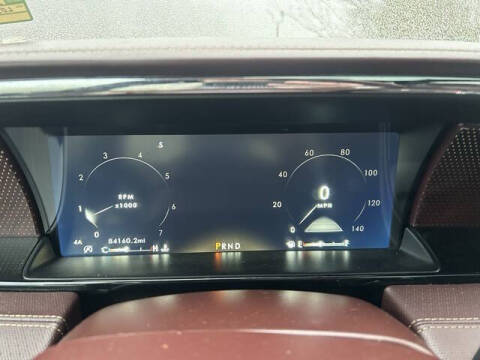 2019 Lincoln Navigator L Black Label