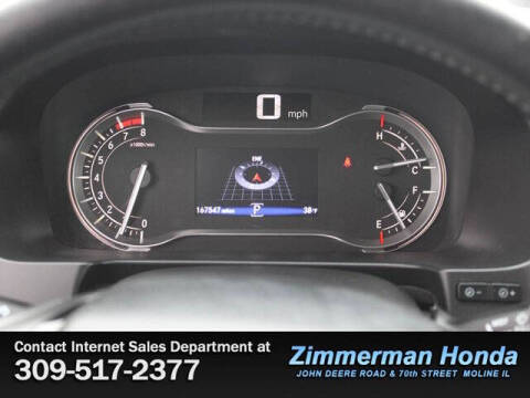 2017 Honda Pilot Elite