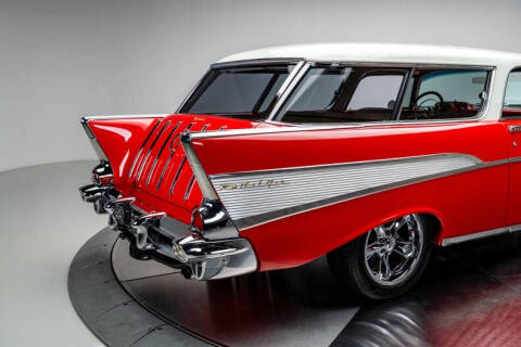 1957 Chevrolet Nomad