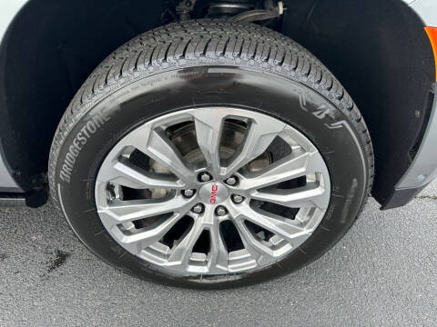 2024 GMC Yukon Denali