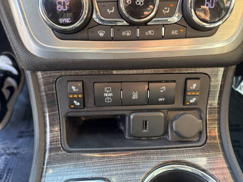 2017 GMC Acadia Limited