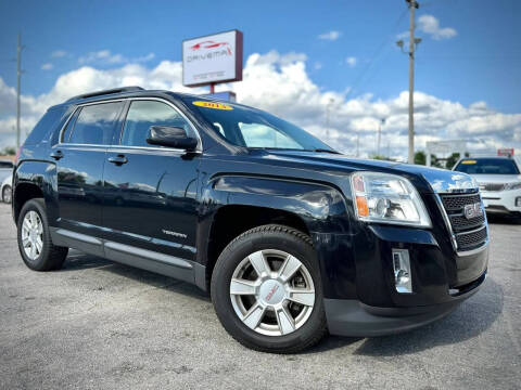 2013 GMC Terrain SLE-2