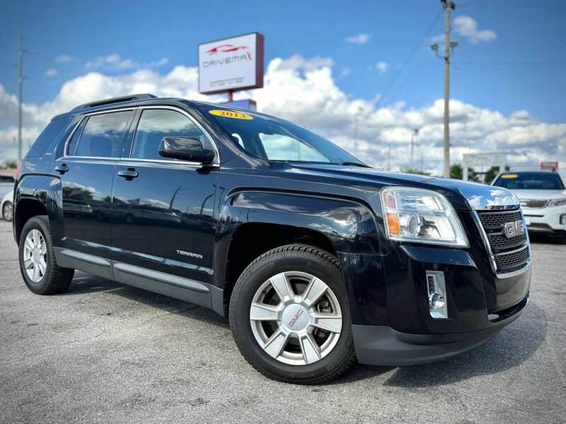 2013 GMC Terrain SLE-2