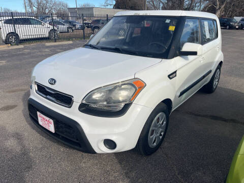 2013 Kia Soul