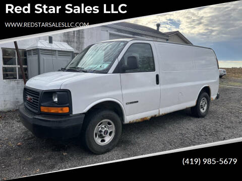 2006 GMC Savana 2500