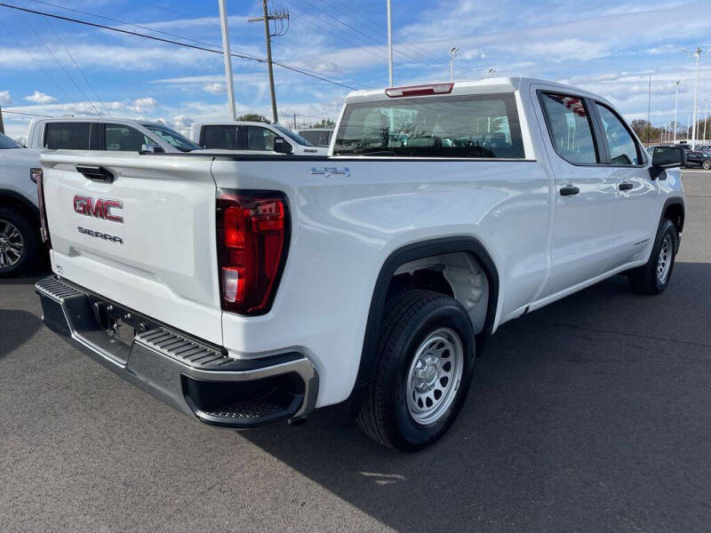 2024 GMC Sierra 1500