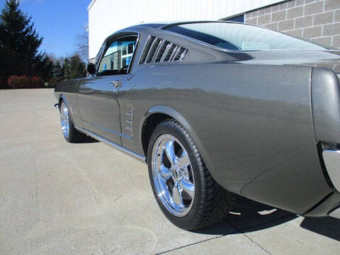 1966 Ford Mustang