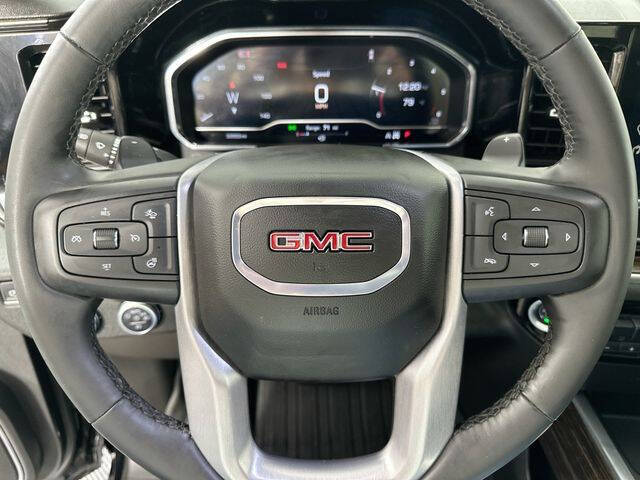 2024 GMC Sierra 1500