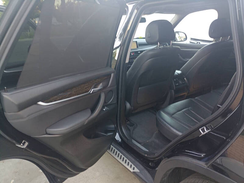 2014 BMW X5 xDrive35i