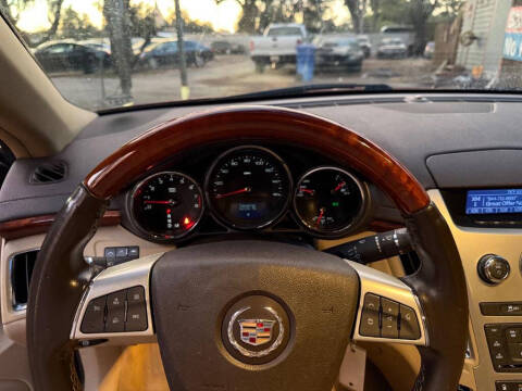 2013 Cadillac CTS 3.0L Luxury