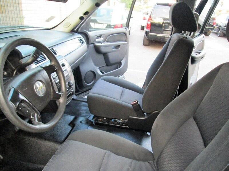 2011 Chevrolet Tahoe Police