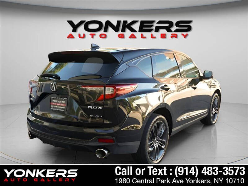 2020 Acura RDX SH-AWD w/A-SPEC
