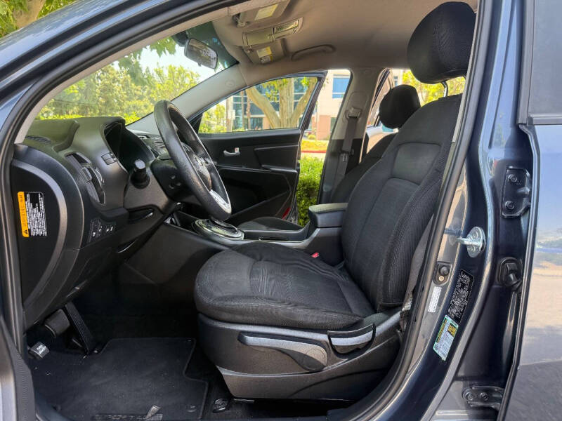 2013 Kia Sportage LX