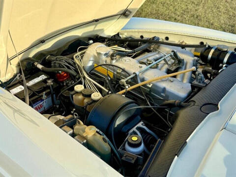 1969 Mercedes-Benz 280-Class