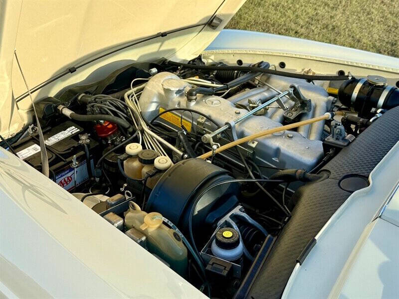 1969 Mercedes-Benz 280-Class
