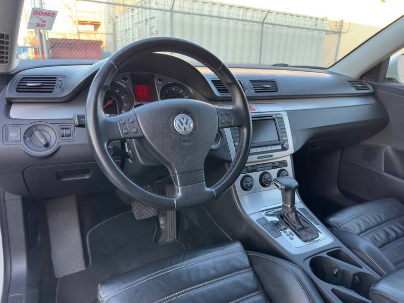 2007 Volkswagen Passat 3.6L