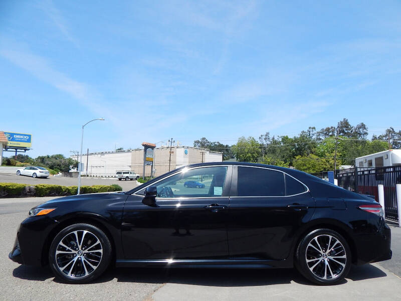 2019 Toyota Camry for sale at Direct Auto Outlet LLC in Fair Oaks CA