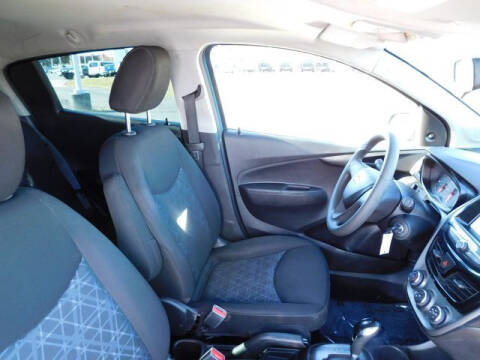 2020 Chevrolet Spark LS CVT