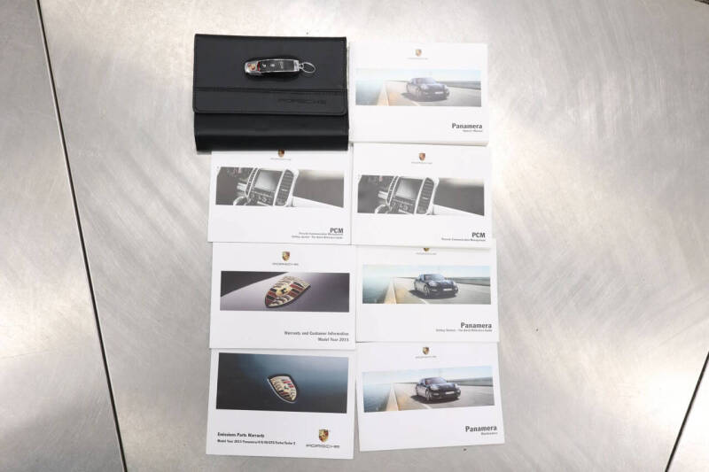 2015 Porsche Panamera 4S Executive