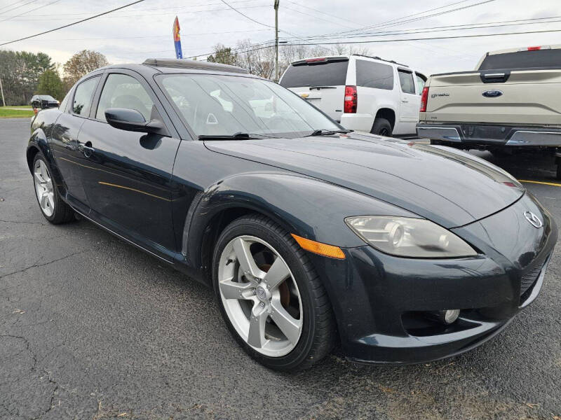 2005 Mazda RX-8 null photo 4