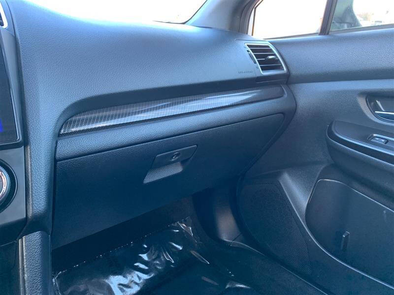 2019 Subaru WRX Premium