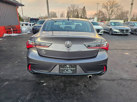 2019 Acura ILX