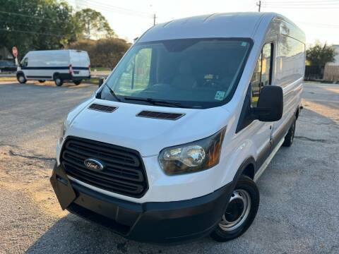 2015 Ford Transit for sale at M.I.A Motor Sport in Houston TX