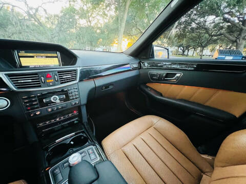 2010 Mercedes-Benz E-Class E 550 Luxury