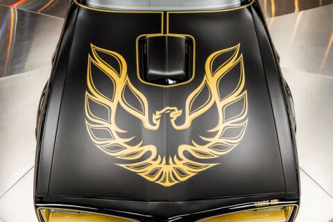 1977 Pontiac Firebird