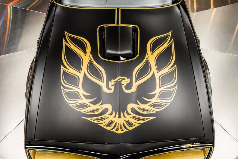 1977 Pontiac Firebird