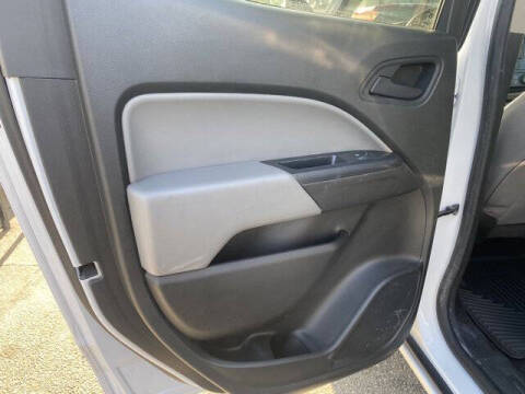 2021 GMC Canyon Elevation Standard