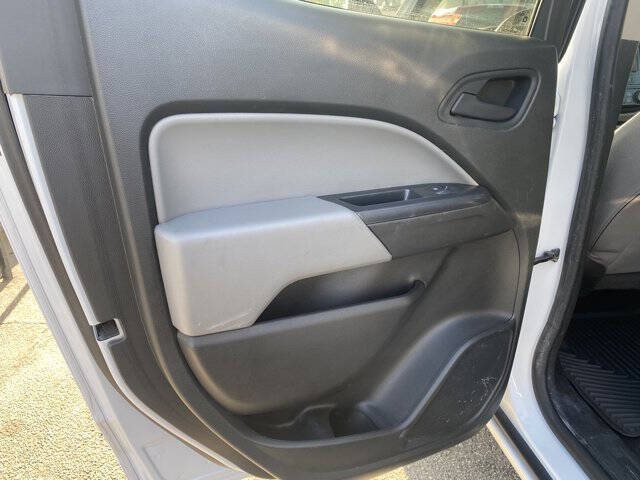 2021 GMC Canyon Elevation Standard