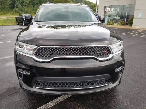 2022 Dodge Durango SXT