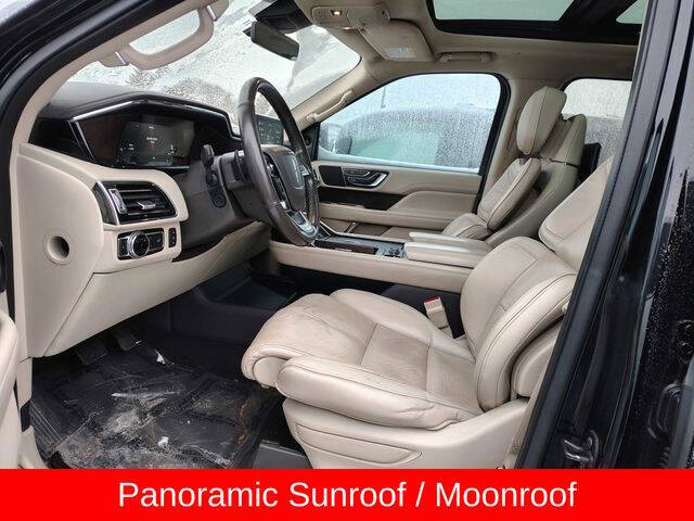 2018 Lincoln Navigator L Reserve