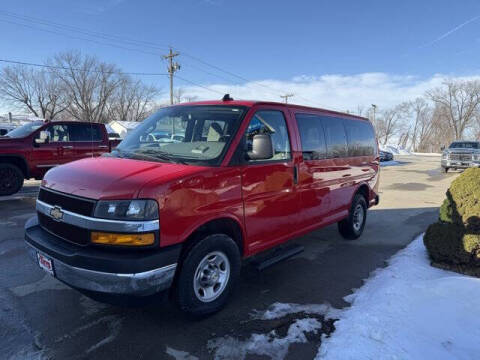 2021 Chevrolet Express LT 2500