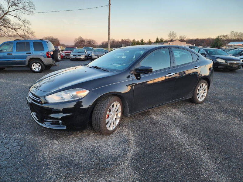 2013 Dodge Dart Limited