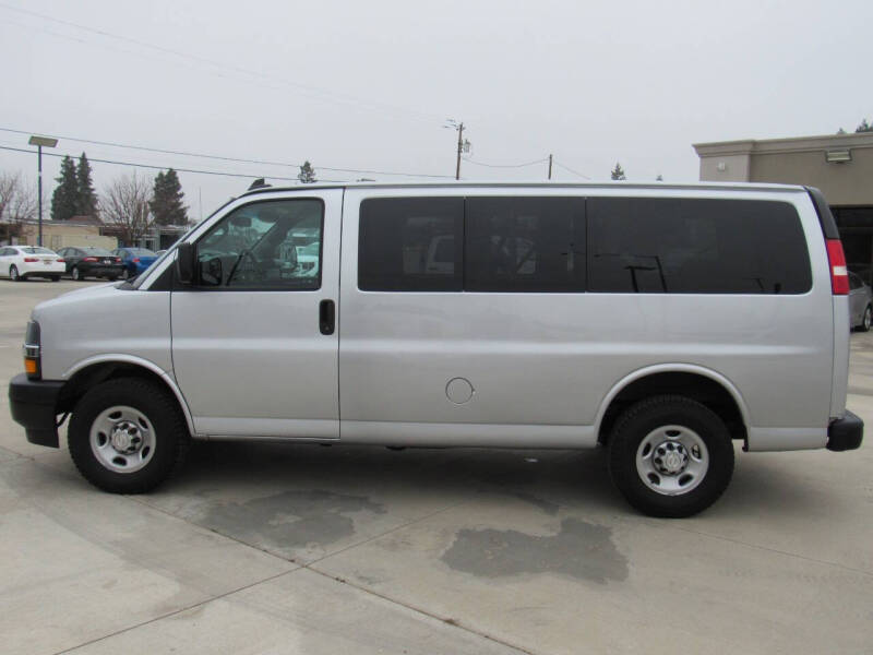 2019 Chevrolet Express LS 2500