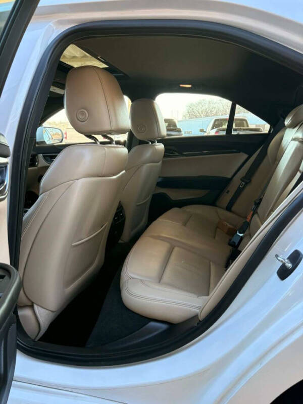 2018 Cadillac ATS 2.0T Luxury