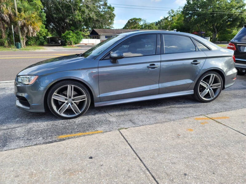 2016 Audi A3 1.8T Premium
